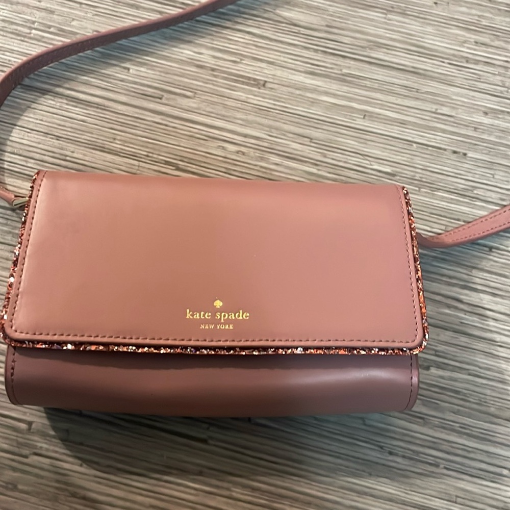 Brand new Kate Spade pink handbag